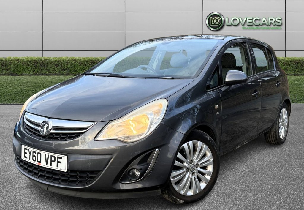 Used Vauxhall Corsa 2011 for sale - 77313478: Photo 8
