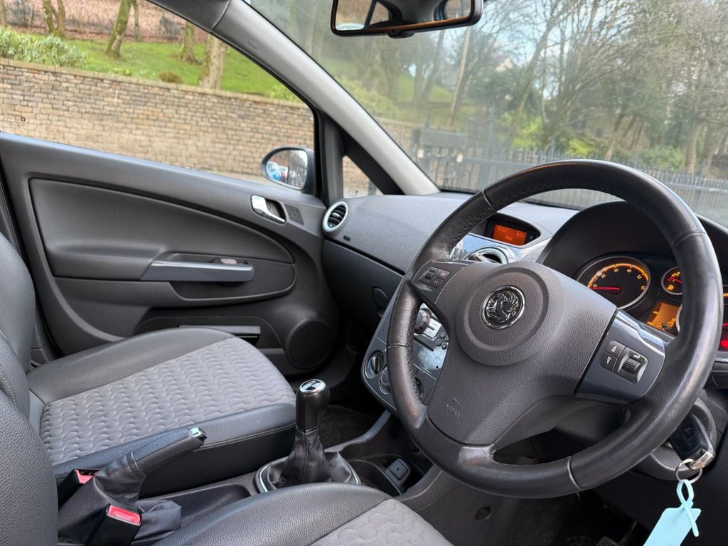 Used Vauxhall Corsa 2011 for sale - 77313478: Photo 9