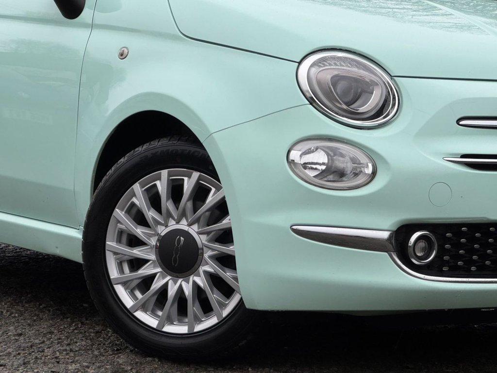 Used Fiat 500 2017 for sale - 77164100: Photo 10