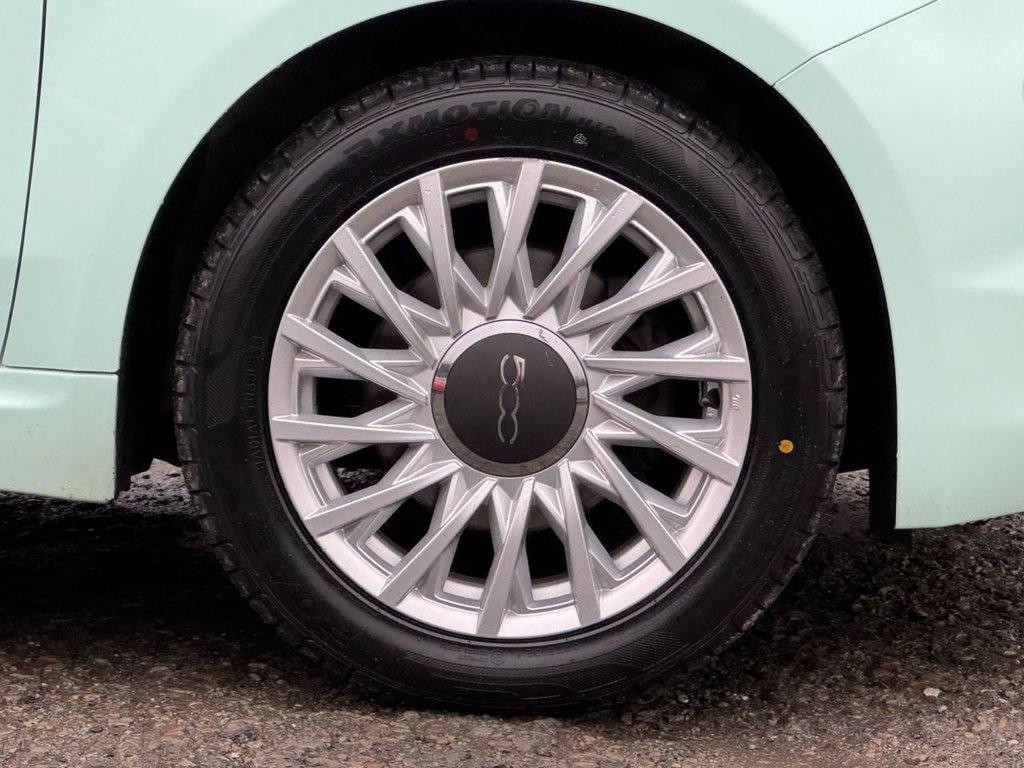 Used Fiat 500 2017 for sale - 77164100: Photo 11