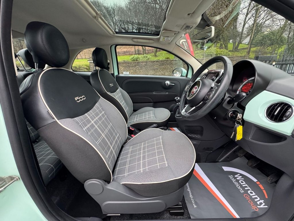 Used Fiat 500 2017 for sale - 77164100: Photo 13