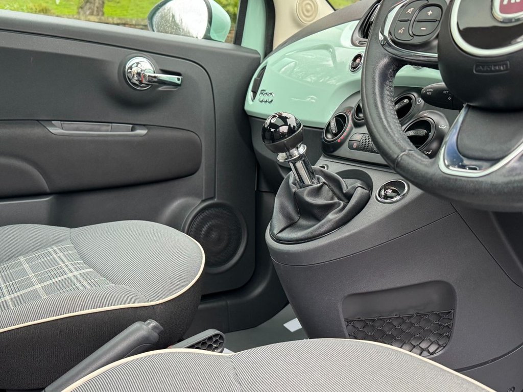 Used Fiat 500 2017 for sale - 77164100: Photo 15