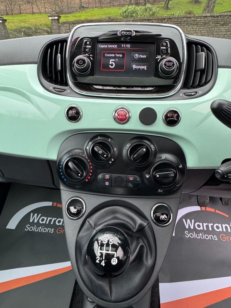 Used Fiat 500 2017 for sale - 77164100: Photo 16