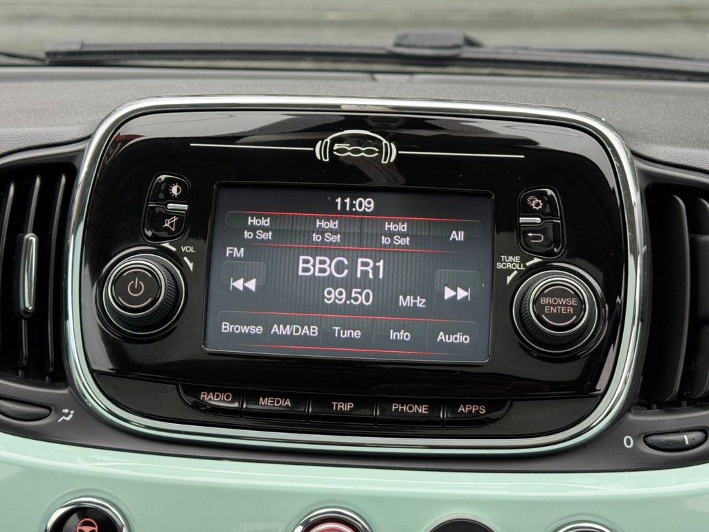 Used Fiat 500 2017 for sale - 77164100: Photo 17