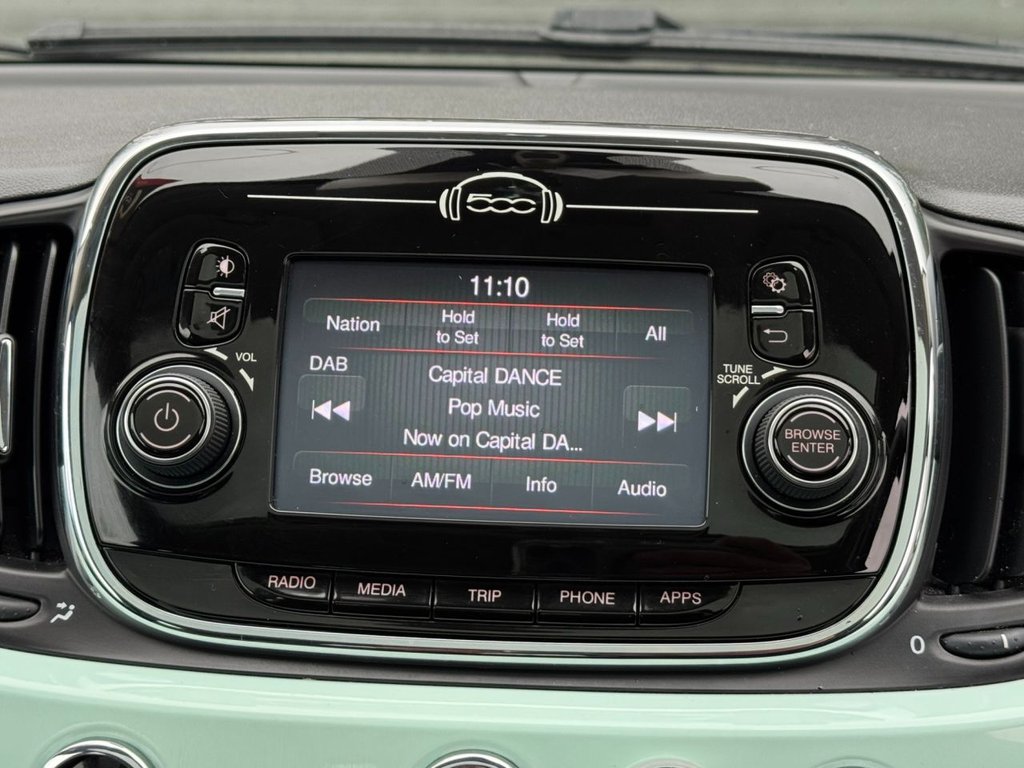 Used Fiat 500 2017 for sale - 77164100: Photo 18