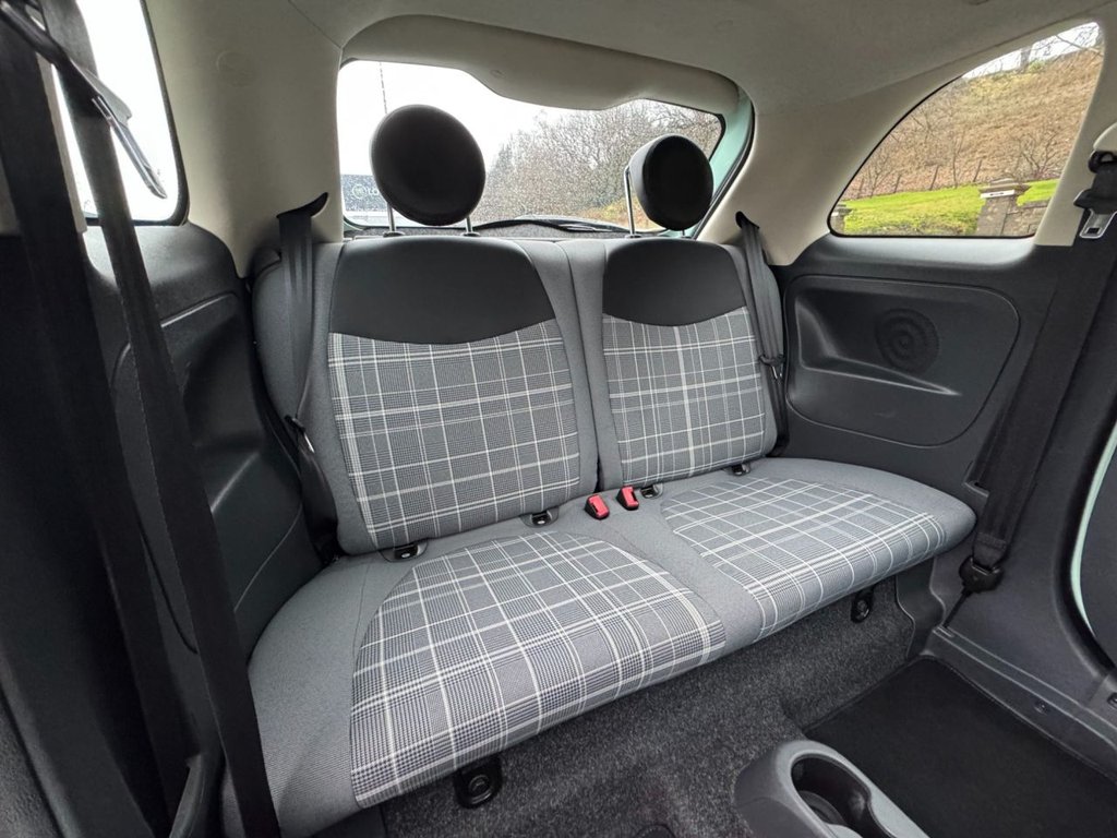 Used Fiat 500 2017 for sale - 77164100: Photo 19