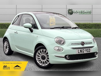 Fiat 500 feature image