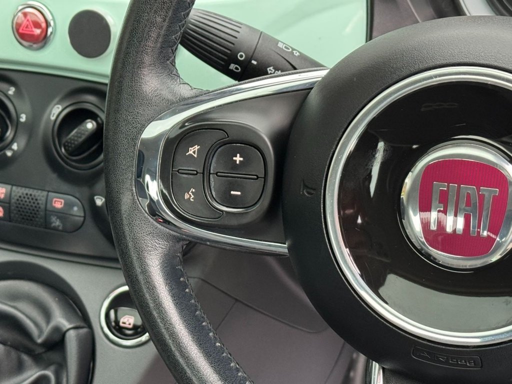 Used Fiat 500 2017 for sale - 77164100: Photo 27