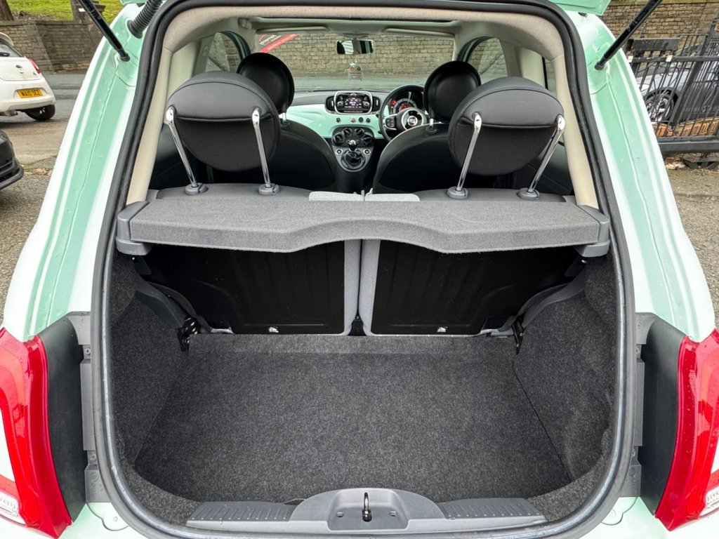 Used Fiat 500 2017 for sale - 77164100: Photo 29