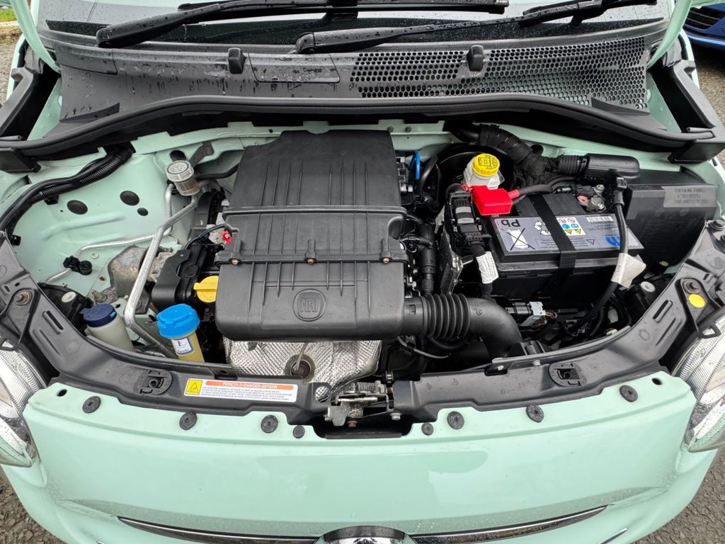 Used Fiat 500 2017 for sale - 77164100: Photo 30