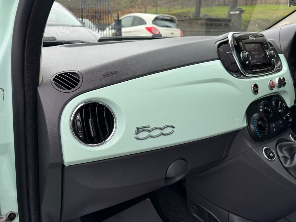 Used Fiat 500 2017 for sale - 77164100: Photo 31