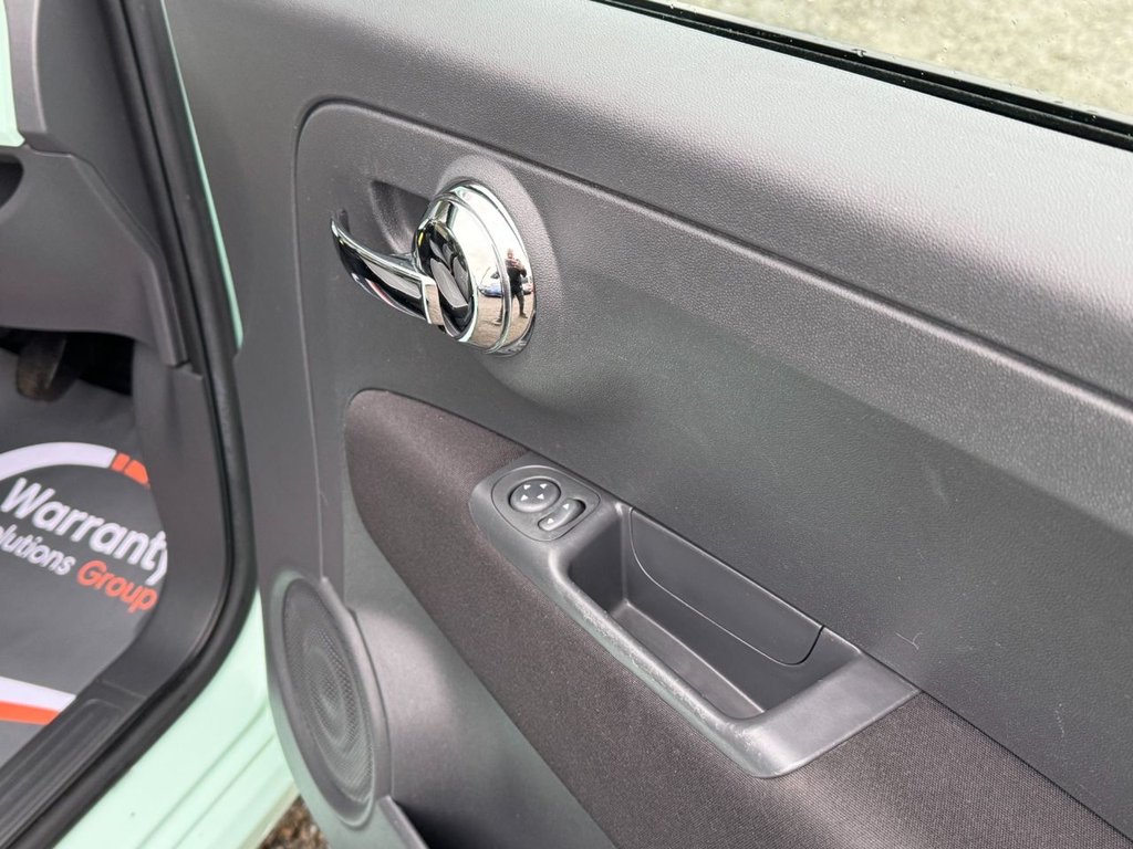 Used Fiat 500 2017 for sale - 77164100: Photo 36