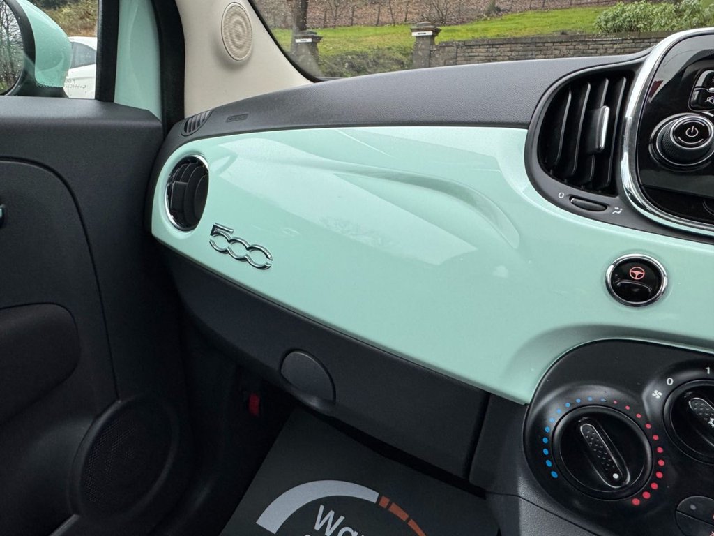 Used Fiat 500 2017 for sale - 77164100: Photo 39