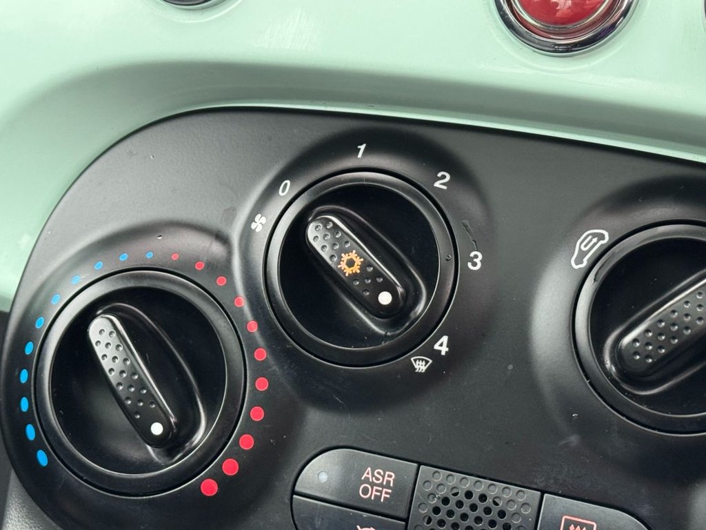 Used Fiat 500 2017 for sale - 77164100: Photo 45