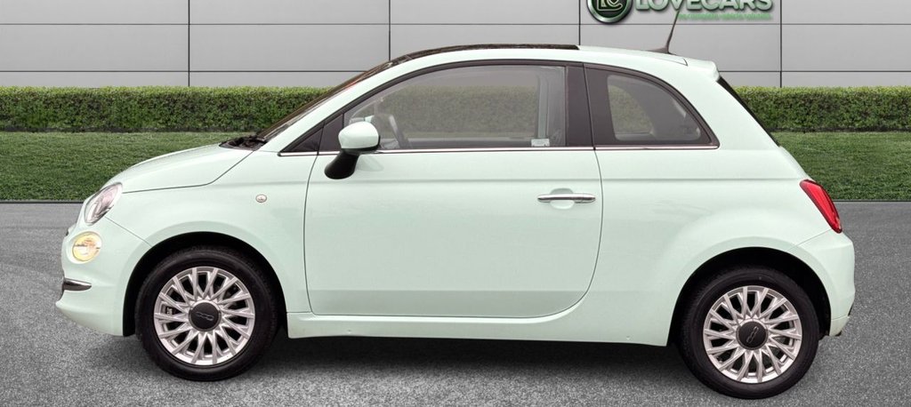 Used Fiat 500 2017 for sale - 77164100: Photo 5