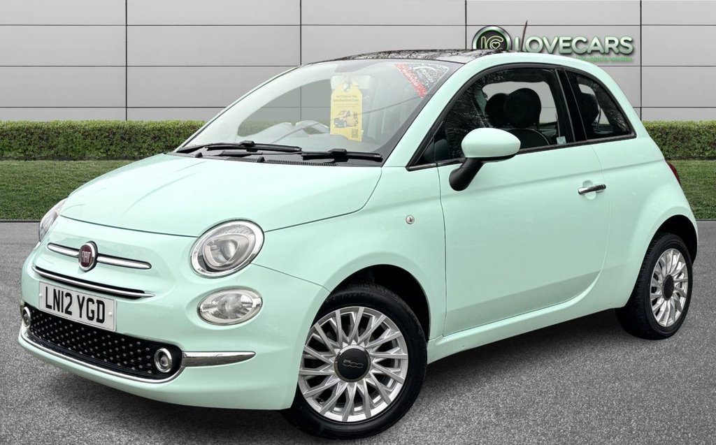 Used Fiat 500 2017 for sale - 77164100: Photo 6