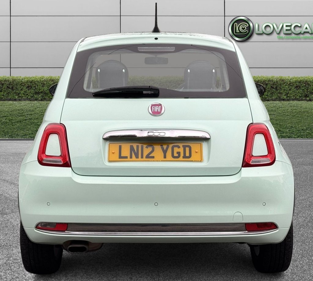 Used Fiat 500 2017 for sale - 77164100: Photo 8