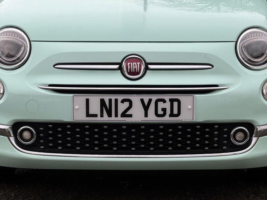 Used Fiat 500 2017 for sale - 77164100: Photo 9