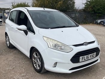 Used Ford B-MAX 2015 for sale - 79618882: Photo
