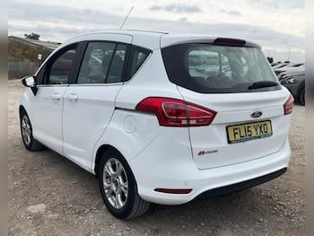 Used Ford B-MAX 2015 for sale - 79618882: Photo
