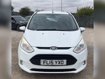 Used Ford B-MAX 2015 for sale - 79618882: Photo