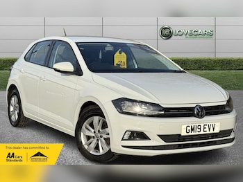 Used Volkswagen Polo 2019 for sale - 77171522: Photo