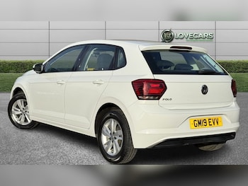 Used Volkswagen Polo 2019 for sale - 77171522: Photo