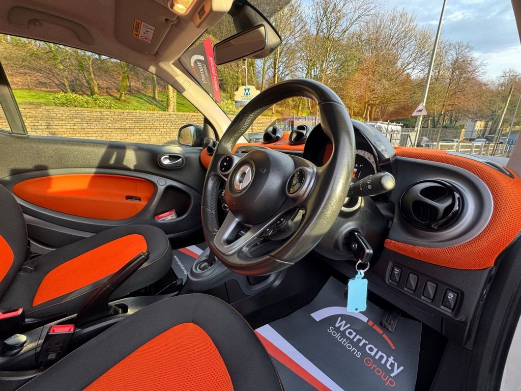 Used smart fortwo 2017 for sale - 77239394: Photo 12