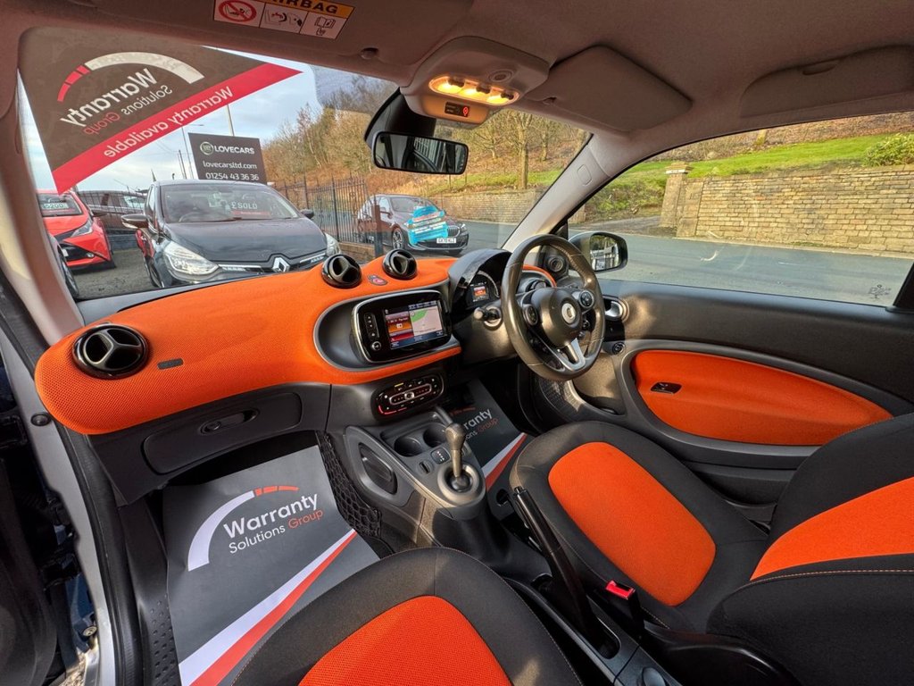 Used smart fortwo 2017 for sale - 77239394: Photo 19