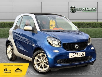 smart fortwo feature image