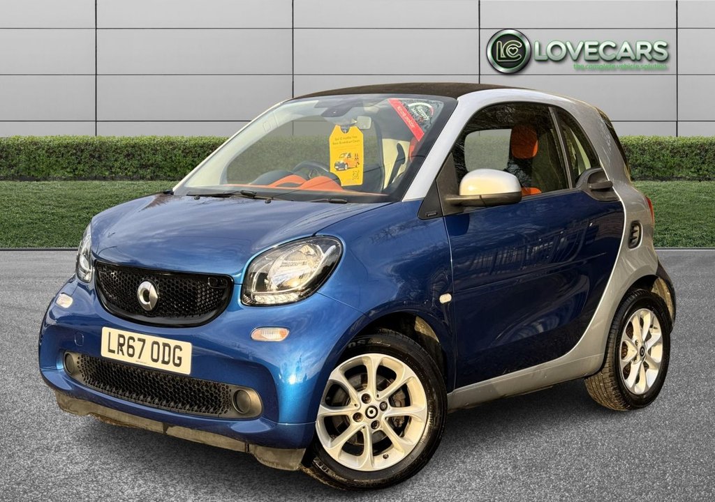 Used smart fortwo 2017 for sale - 77239394: Photo 3