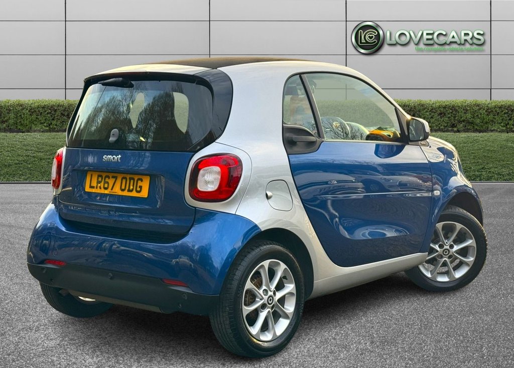 Used smart fortwo 2017 for sale - 77239394: Photo 4