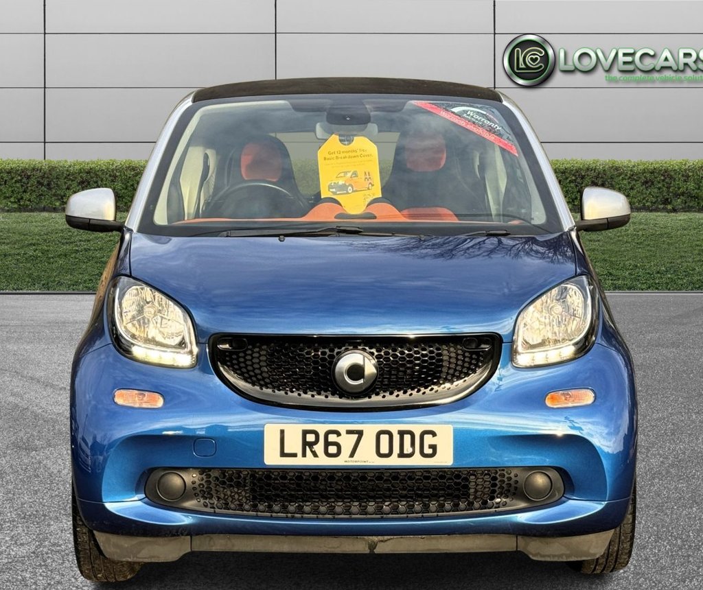 Used smart fortwo 2017 for sale - 77239394: Photo 5