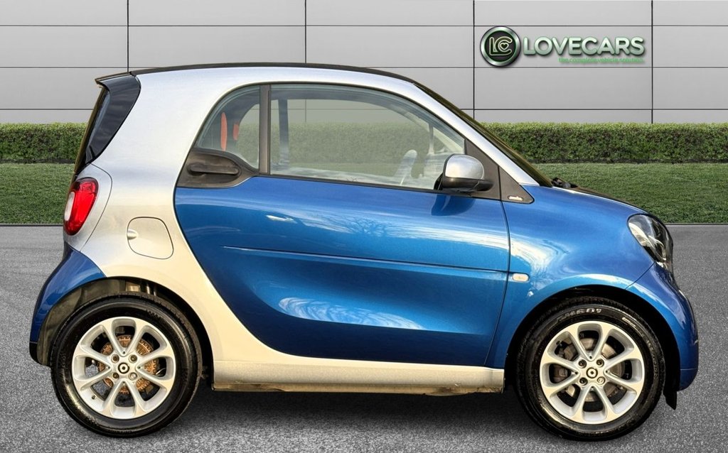 Used smart fortwo 2017 for sale - 77239394: Photo 6