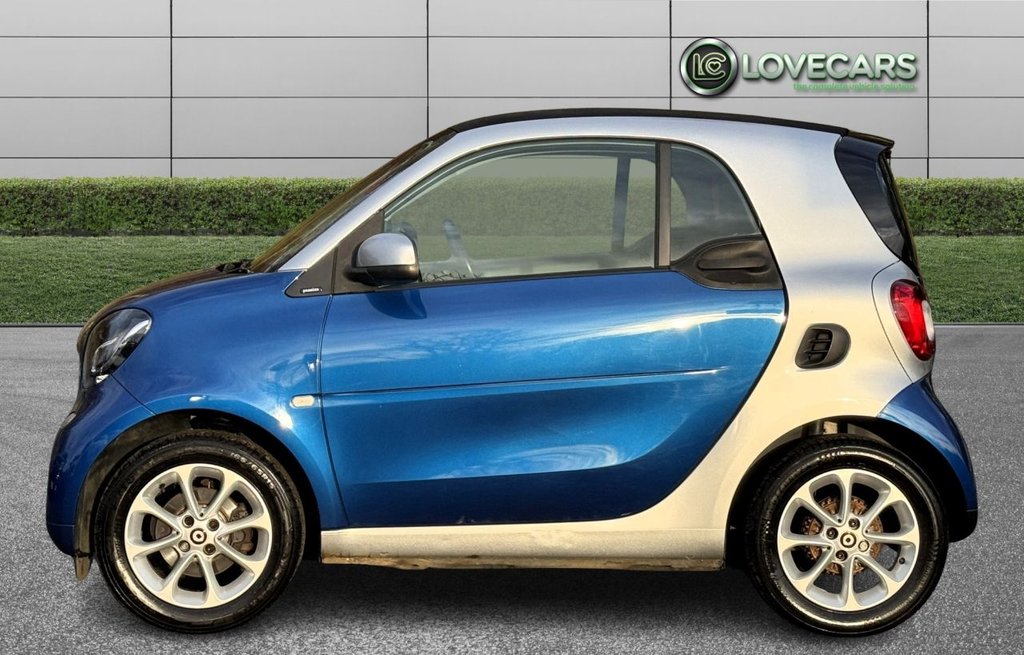 Used smart fortwo 2017 for sale - 77239394: Photo 7