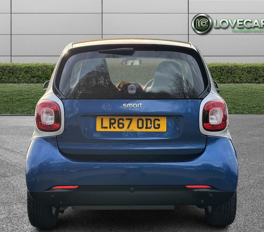 Used smart fortwo 2017 for sale - 77239394: Photo 8