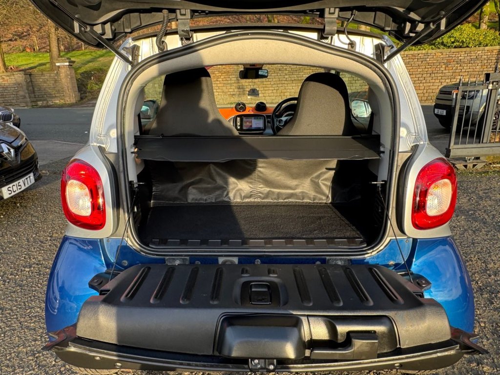 Used smart fortwo 2017 for sale - 77239394: Photo 9