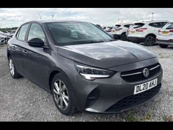 Used Vauxhall Corsa 2020 for sale - 75320527: Photo