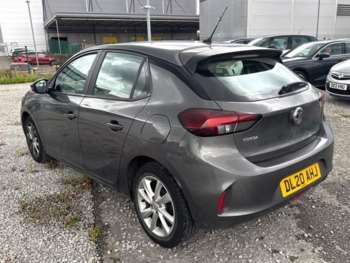 Used Vauxhall Corsa 2020 for sale - 75320527: Photo