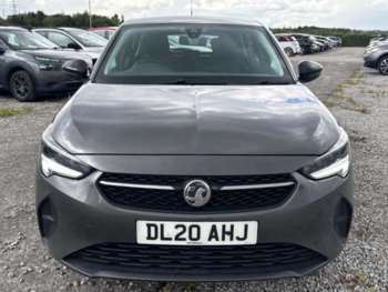 Used Vauxhall Corsa 2020 for sale - 75320527: Photo