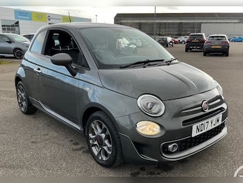 Used Fiat 500 2017 for sale - 77703791: Photo