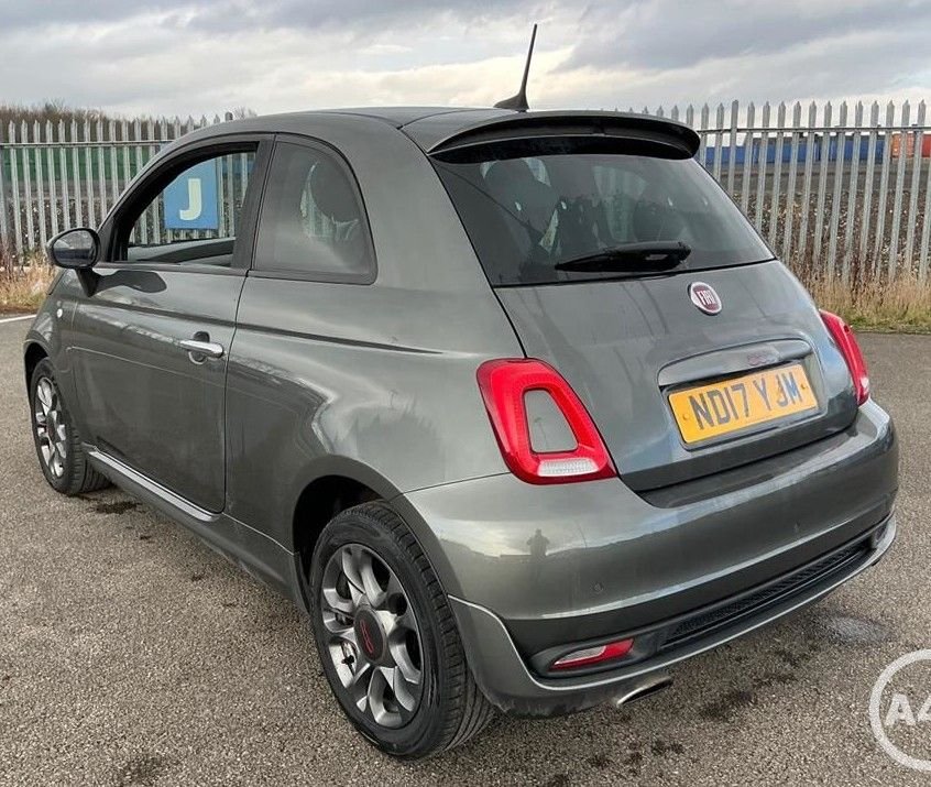 Used Fiat 500 2017 for sale - 77703791: Photo 2