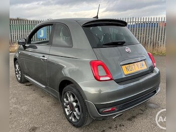 Used Fiat 500 2017 for sale - 77703791: Photo