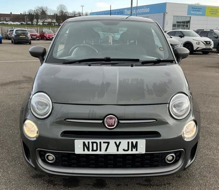 Used Fiat 500 2017 for sale - 77703791: Photo 3