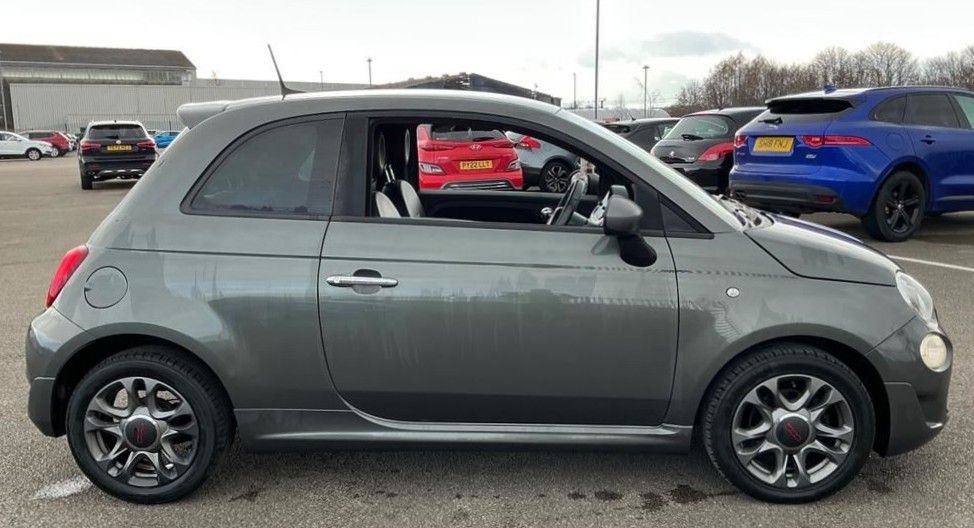 Used Fiat 500 2017 for sale - 77703791: Photo 4