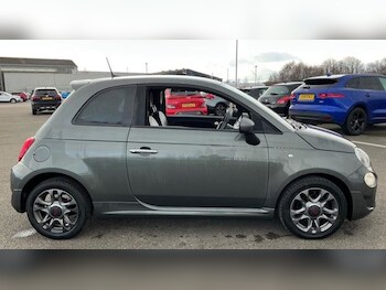 Used Fiat 500 2017 for sale - 77703791: Photo