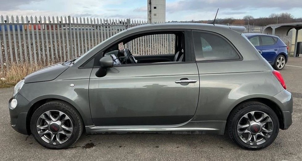 Used Fiat 500 2017 for sale - 77703791: Photo 5