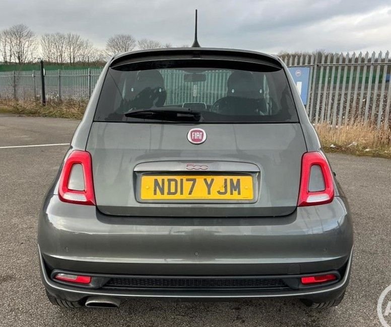 Used Fiat 500 2017 for sale - 77703791: Photo 6