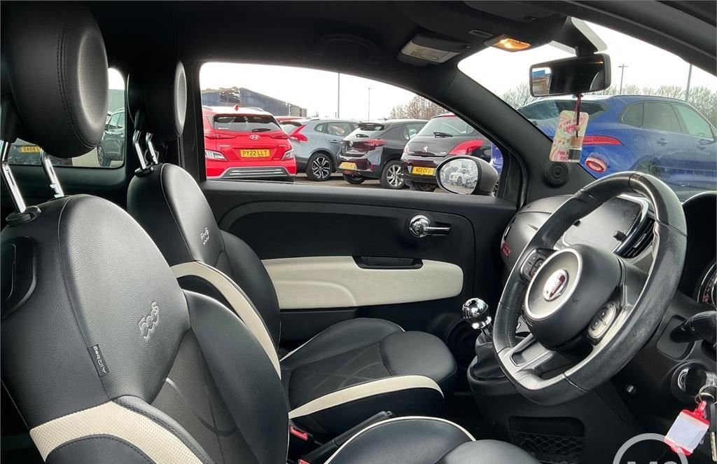 Used Fiat 500 2017 for sale - 77703791: Photo 8