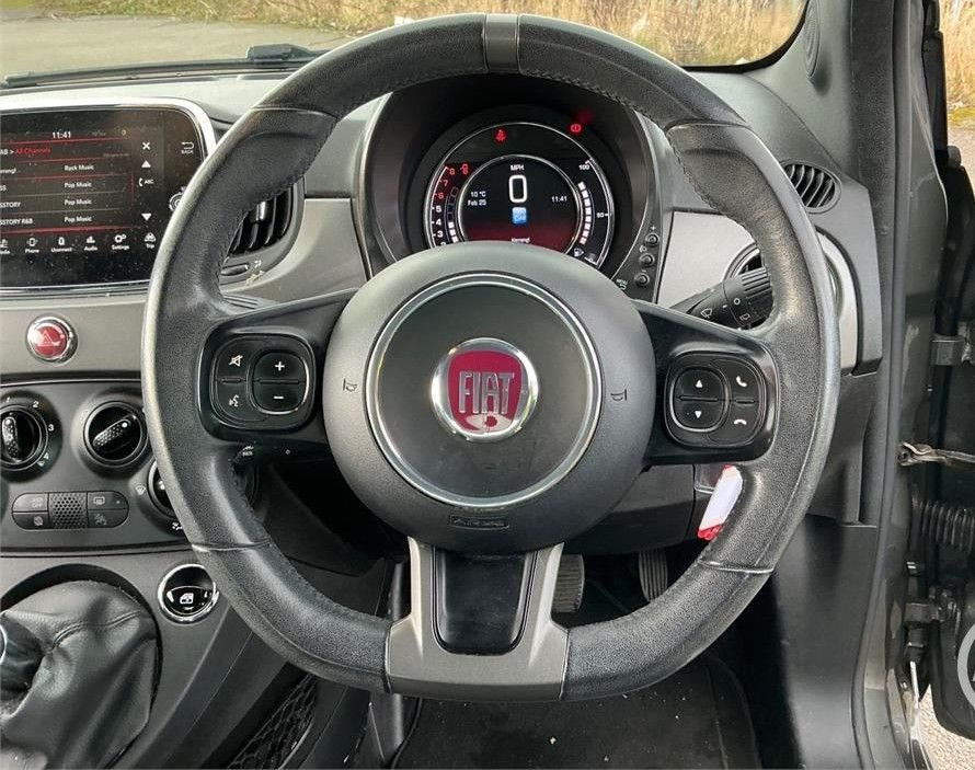Used Fiat 500 2017 for sale - 77703791: Photo 9